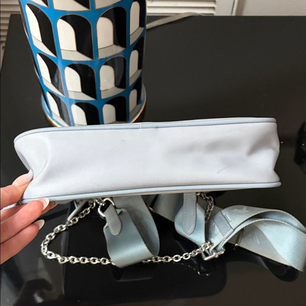 Powder Blue Crossbody - Picture 6 of 8